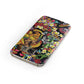 Day of the Dead Samsung Galaxy Case Front Close Up