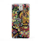 Day of the Dead Samsung Galaxy Note 3 Case