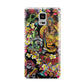 Day of the Dead Samsung Galaxy Note 4 Case