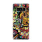 Day of the Dead Samsung Galaxy Note 8 Case
