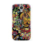 Day of the Dead Samsung Galaxy S4 Case