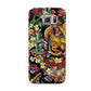 Day of the Dead Samsung Galaxy S6 Case