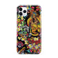 Day of the Dead iPhone 11 Pro Max 3D Tough Case