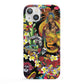 Day of the Dead iPhone 13 Full Wrap 3D Snap Case
