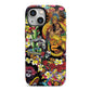 Day of the Dead iPhone 13 Mini Full Wrap 3D Tough Case