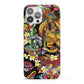 Day of the Dead iPhone 13 Pro Max Full Wrap 3D Snap Case