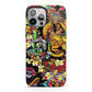 Day of the Dead iPhone 13 Pro Max Full Wrap 3D Tough Case