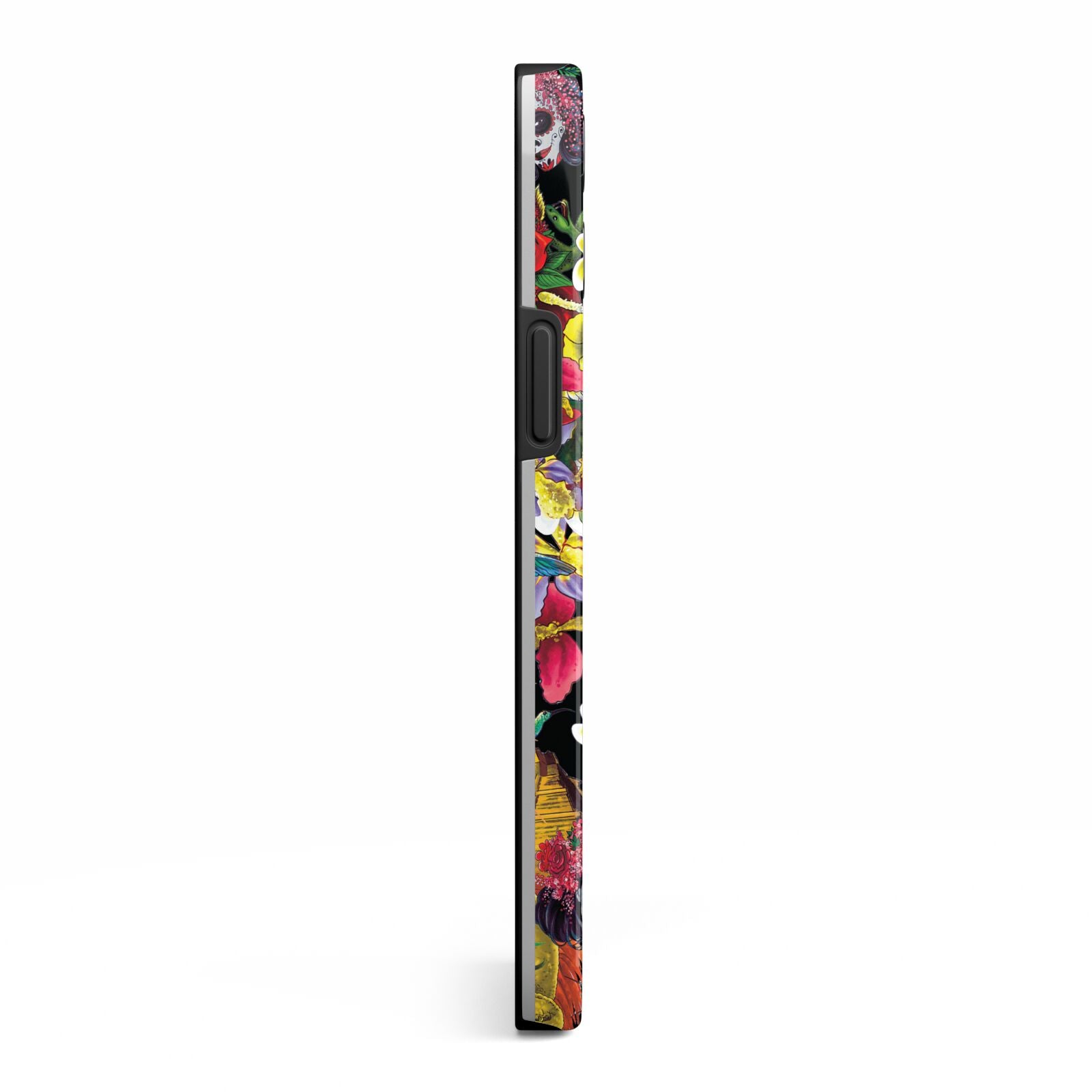 Day of the Dead iPhone 13 Pro Max Side Image 3D Tough Case