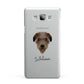 Deerhound Personalised Samsung Galaxy A7 2015 Case