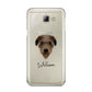 Deerhound Personalised Samsung Galaxy A8 2016 Case