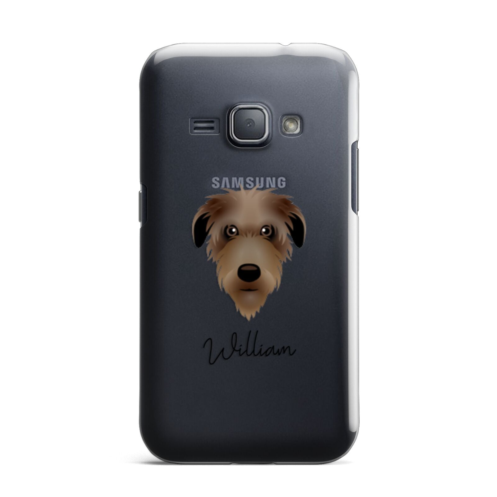 Deerhound Personalised Samsung Galaxy J1 2016 Case