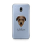 Deerhound Personalised Samsung Galaxy J3 2017 Case
