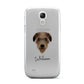 Deerhound Personalised Samsung Galaxy S4 Mini Case
