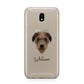 Deerhound Personalised Samsung J5 2017 Case