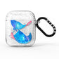 Devil Fish AirPods Glitter Case