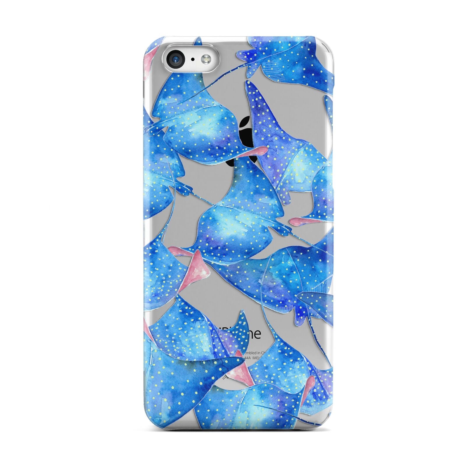 Devil Fish Apple iPhone 5c Case