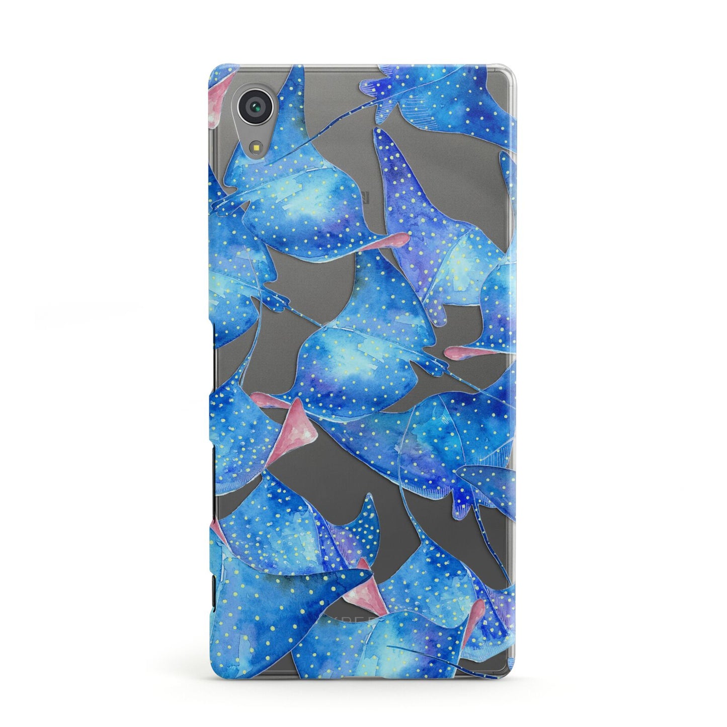 Devil Fish Sony Xperia Case