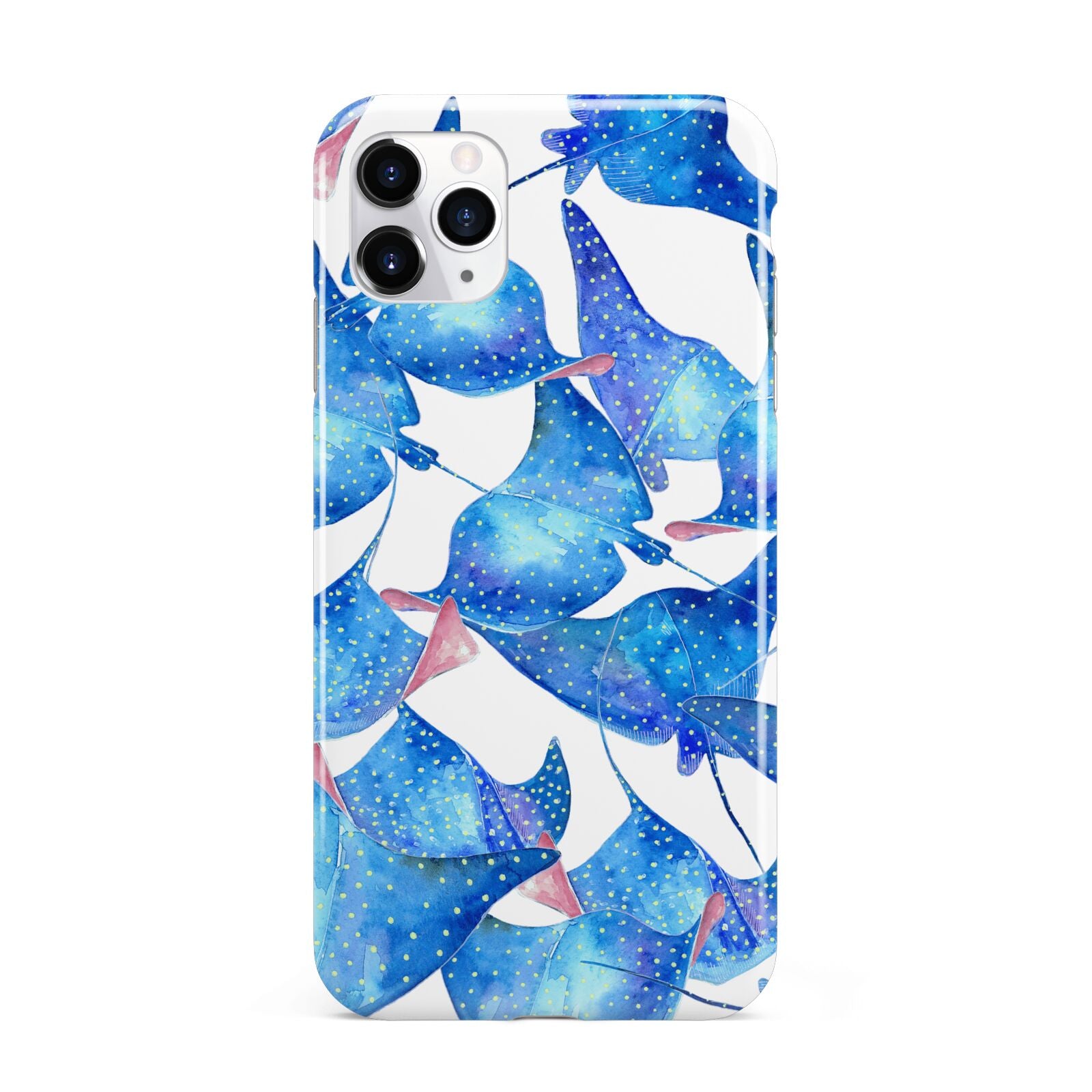 Devil Fish iPhone 11 Pro Max 3D Tough Case