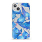 Devil Fish iPhone 13 Clear Bumper Case