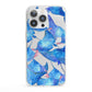 Devil Fish iPhone 13 Pro Clear Bumper Case