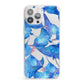 Devil Fish iPhone 13 Pro Max Clear Bumper Case