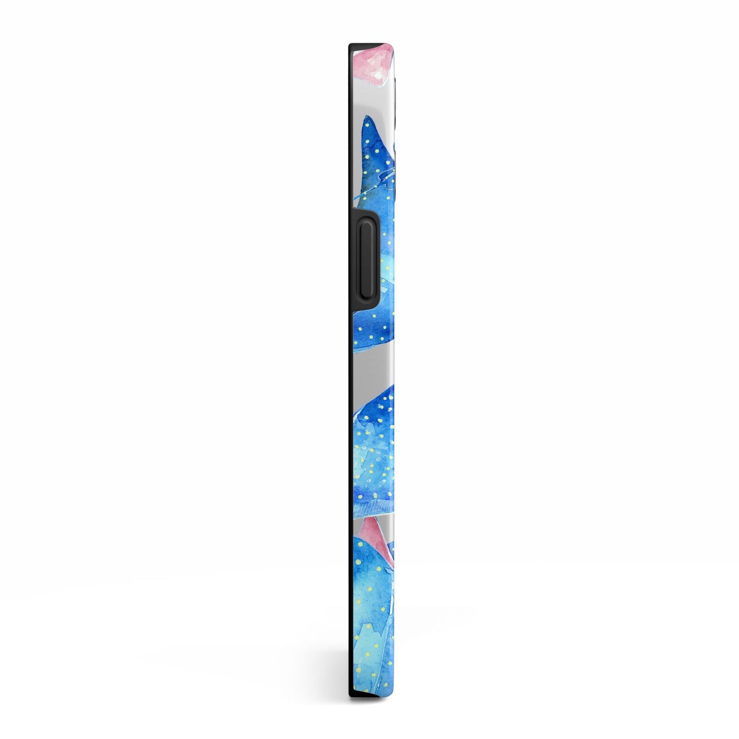 Devil Fish iPhone 13 Pro Max Side Image 3D Tough Case