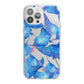 Devil Fish iPhone 13 Pro Max TPU Impact Case with White Edges