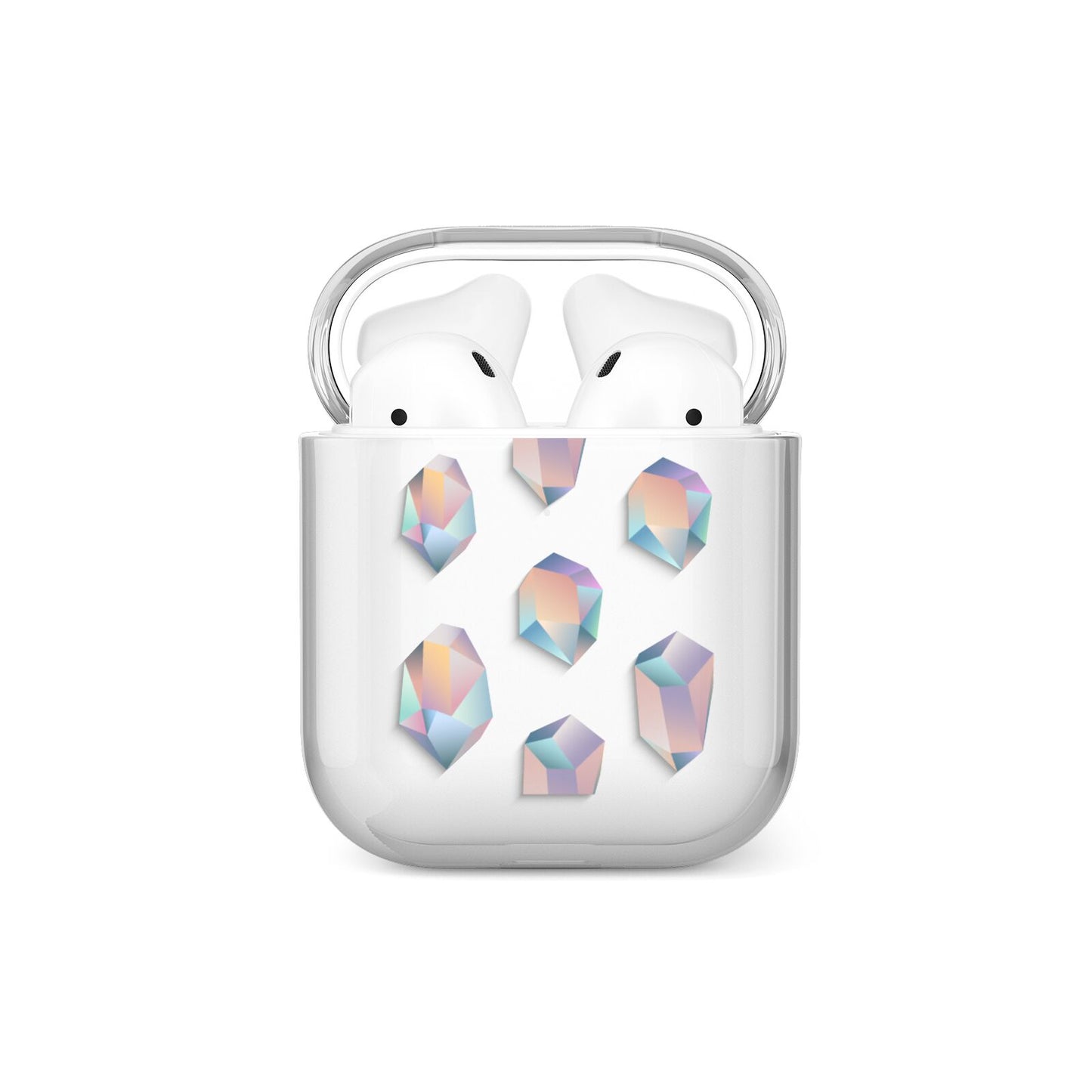 Diamond AirPods Case
