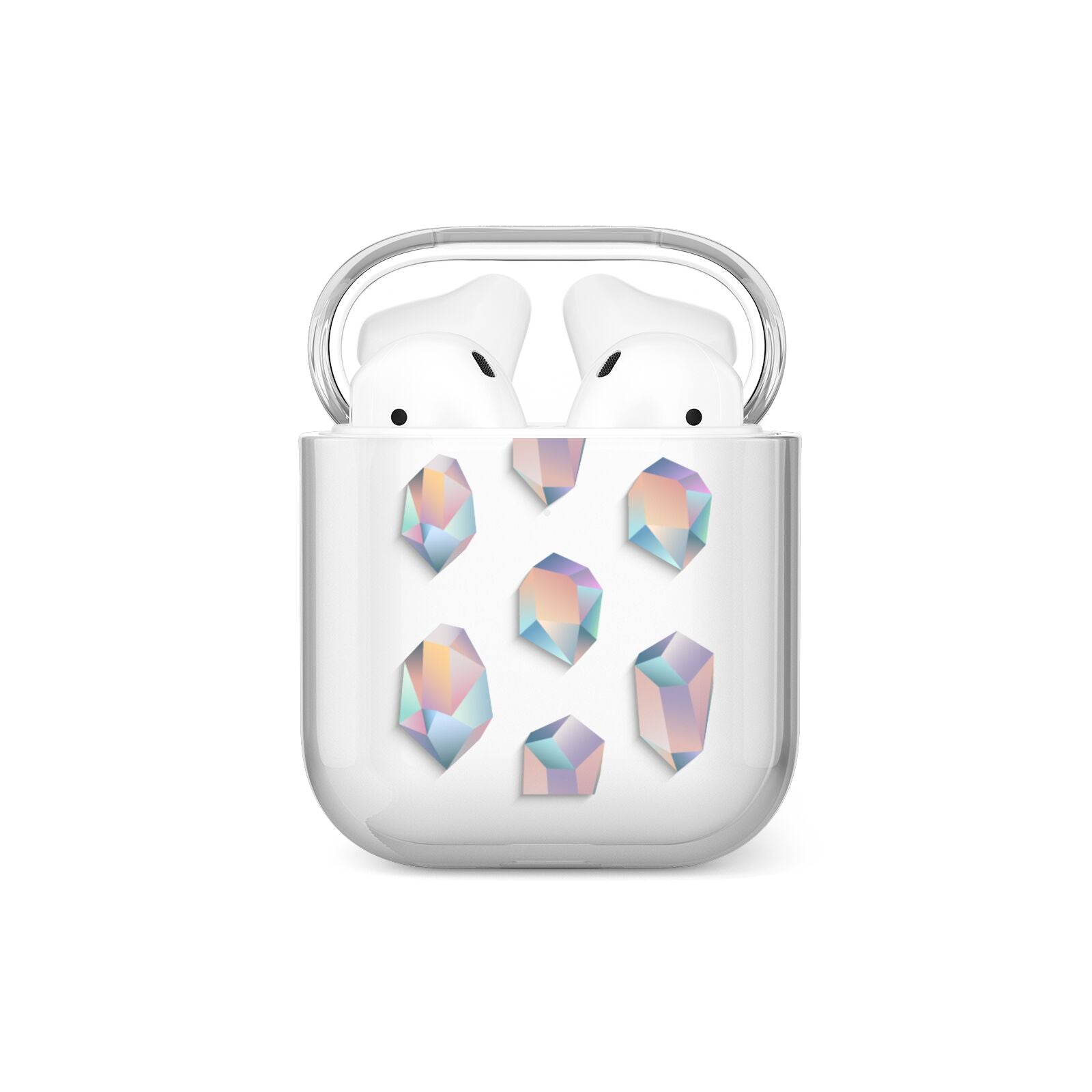 Diamond AirPods Case
