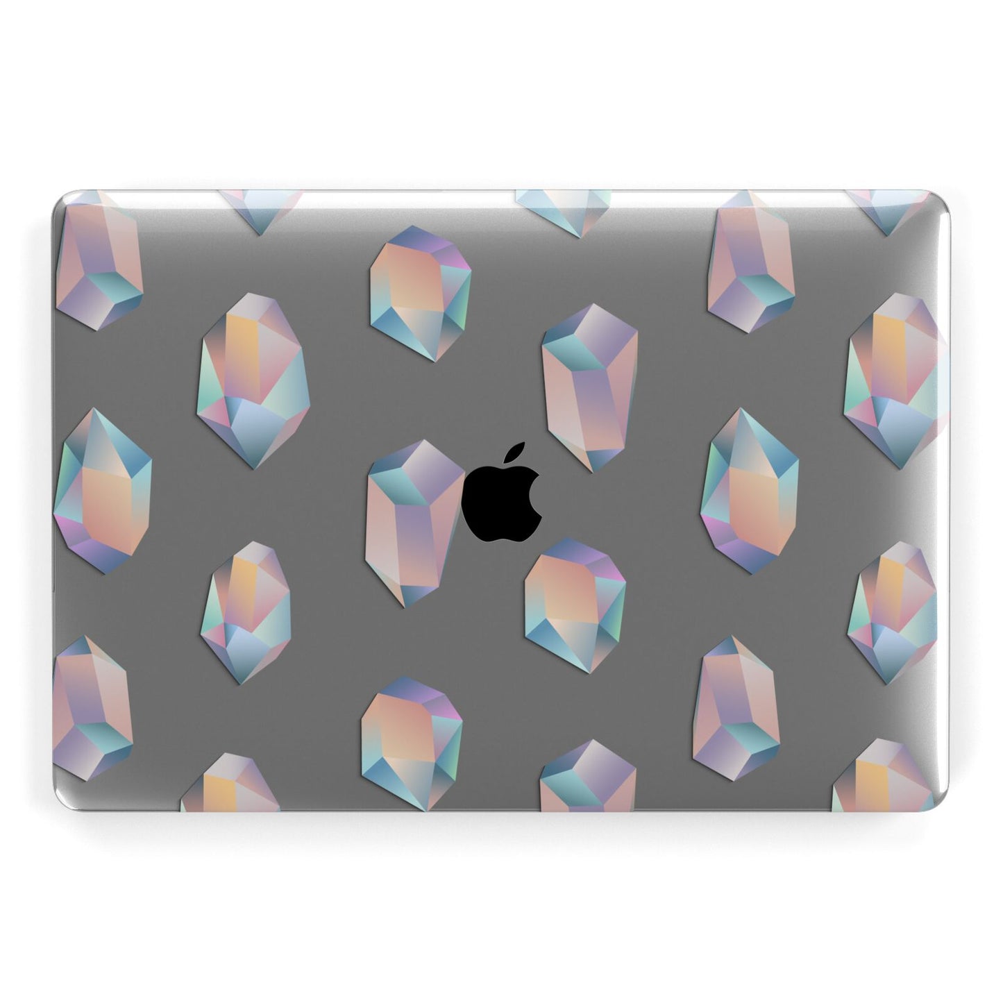 Diamond Apple MacBook Case