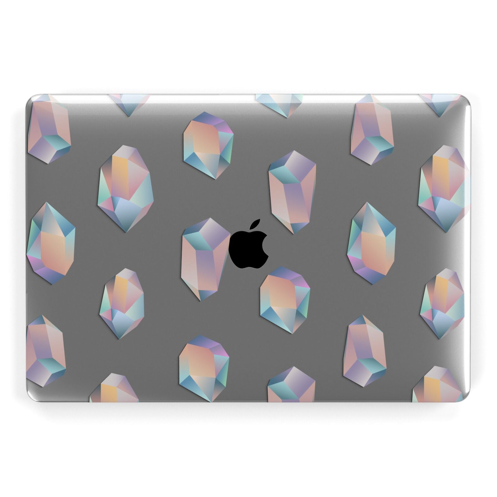 Diamond Apple MacBook Case