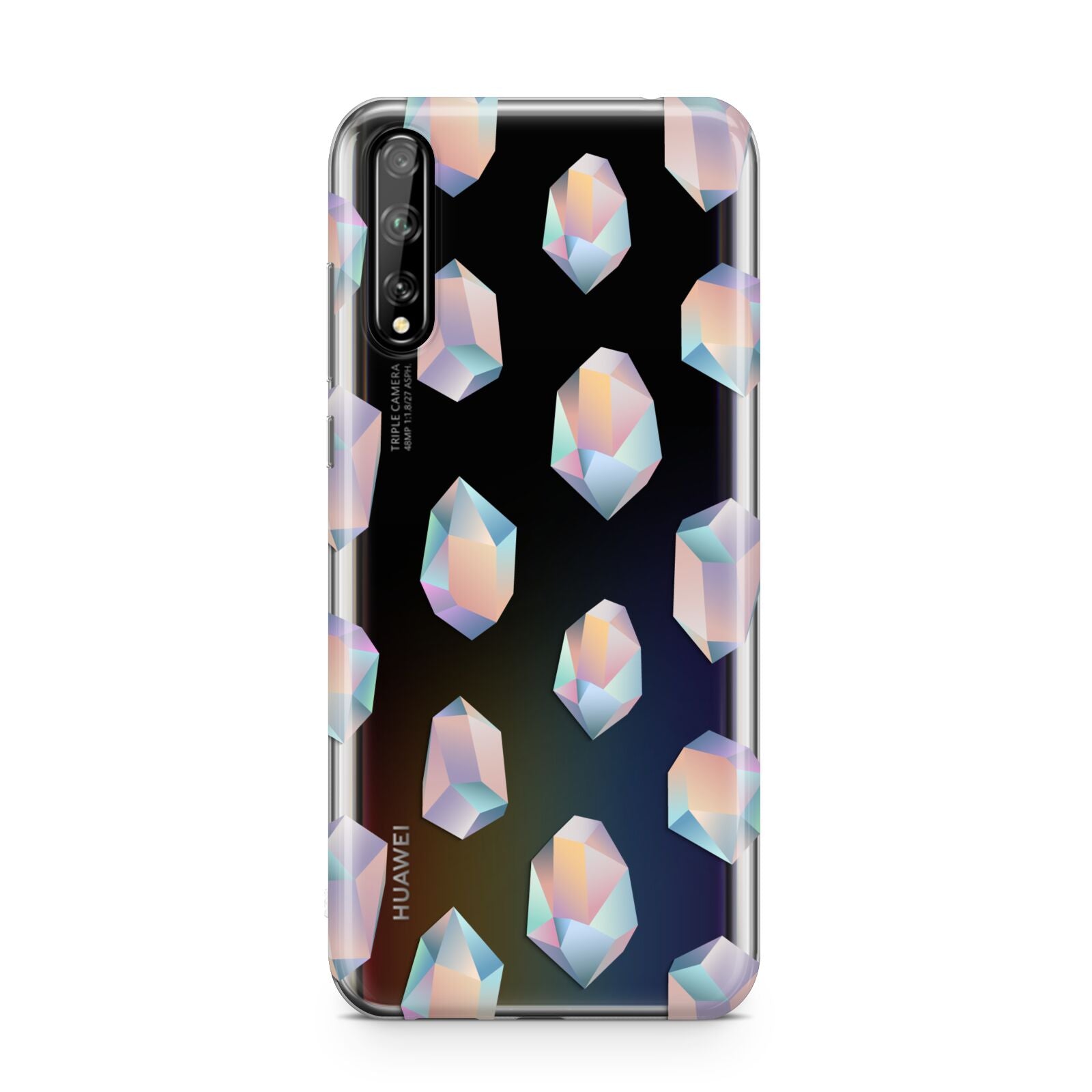 Diamond Huawei Enjoy 10s Phone Case