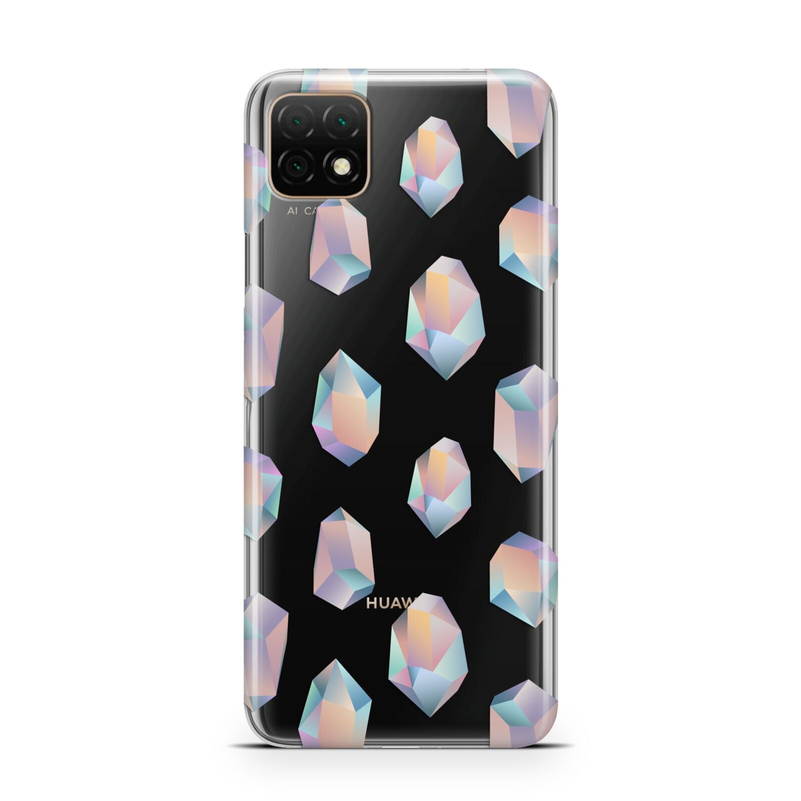 Diamond Huawei Enjoy 20 Phone Case
