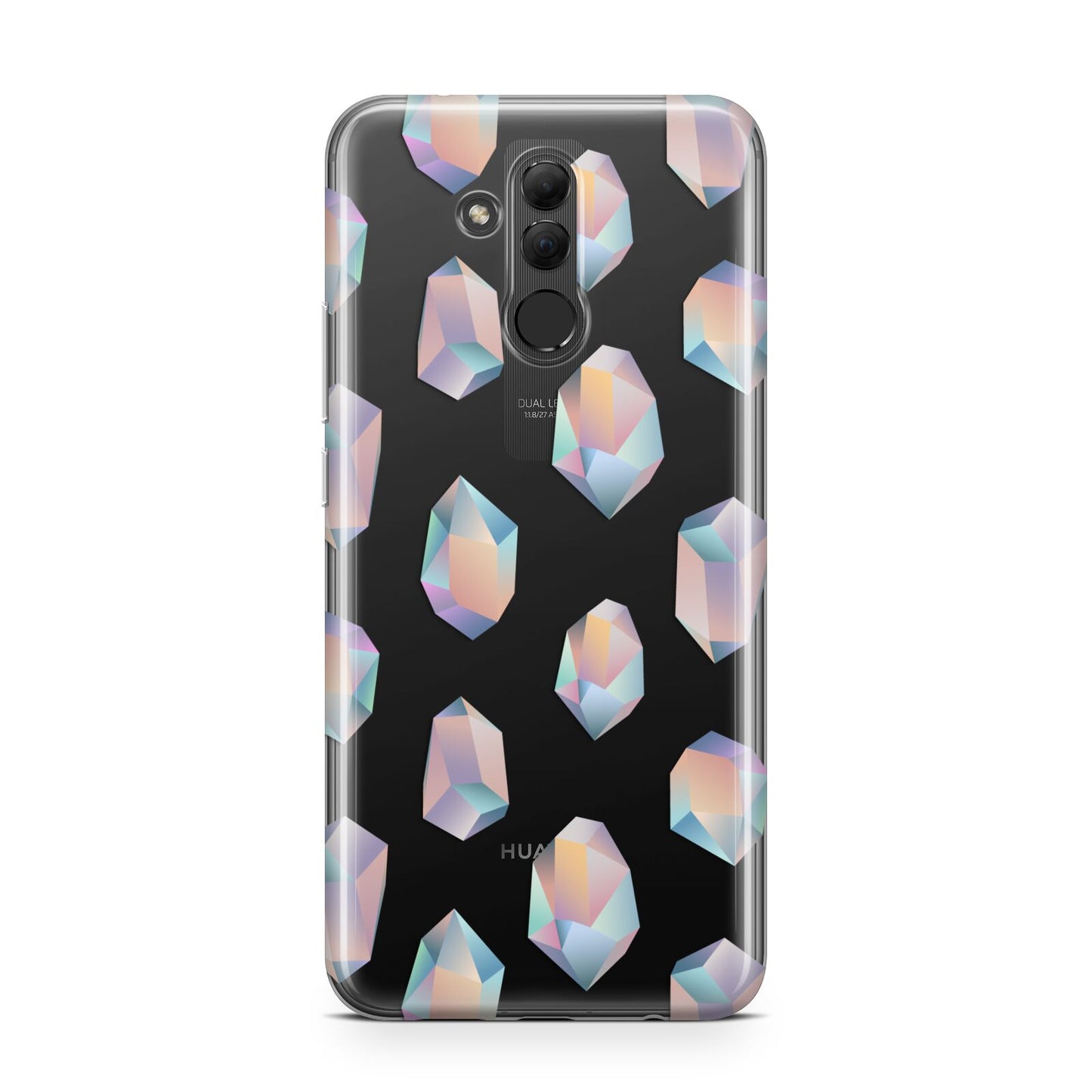 Diamond Huawei Mate 20 Lite