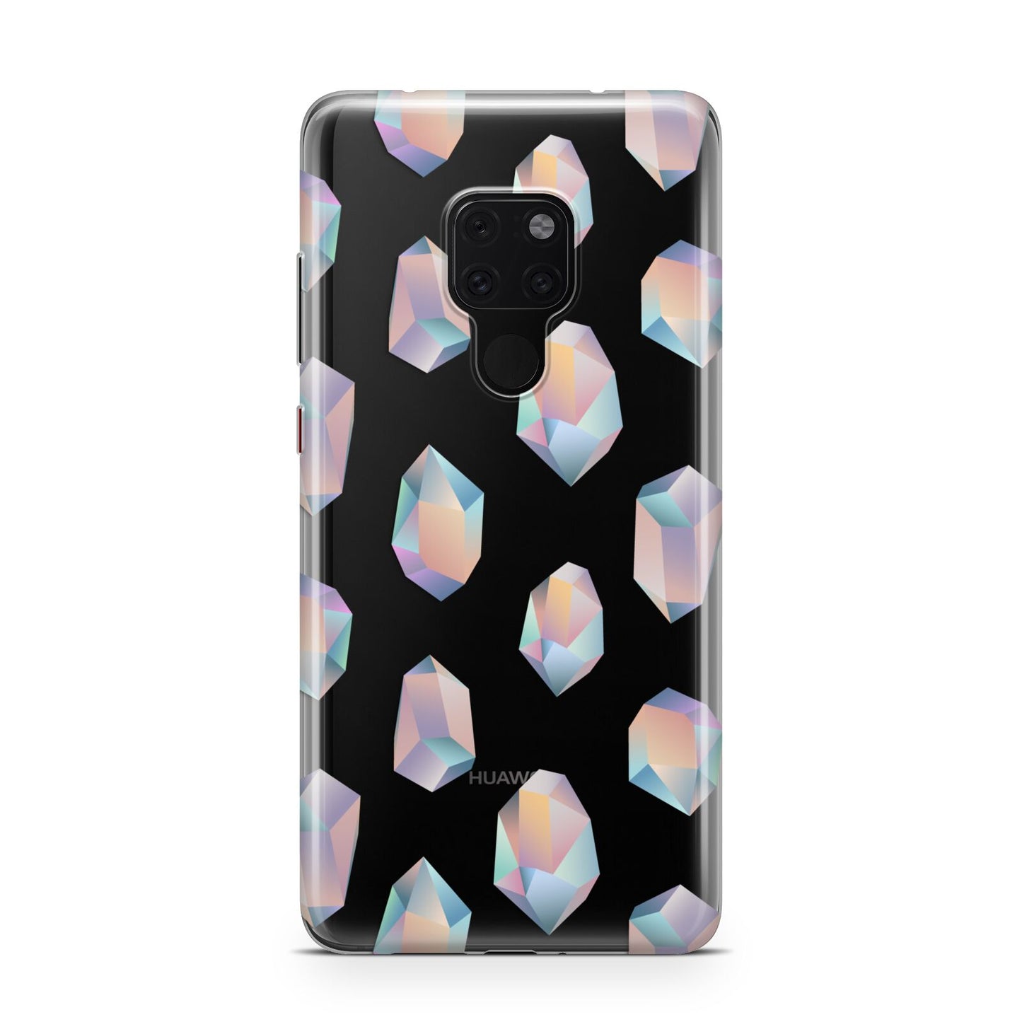 Diamond Huawei Mate 20 Phone Case