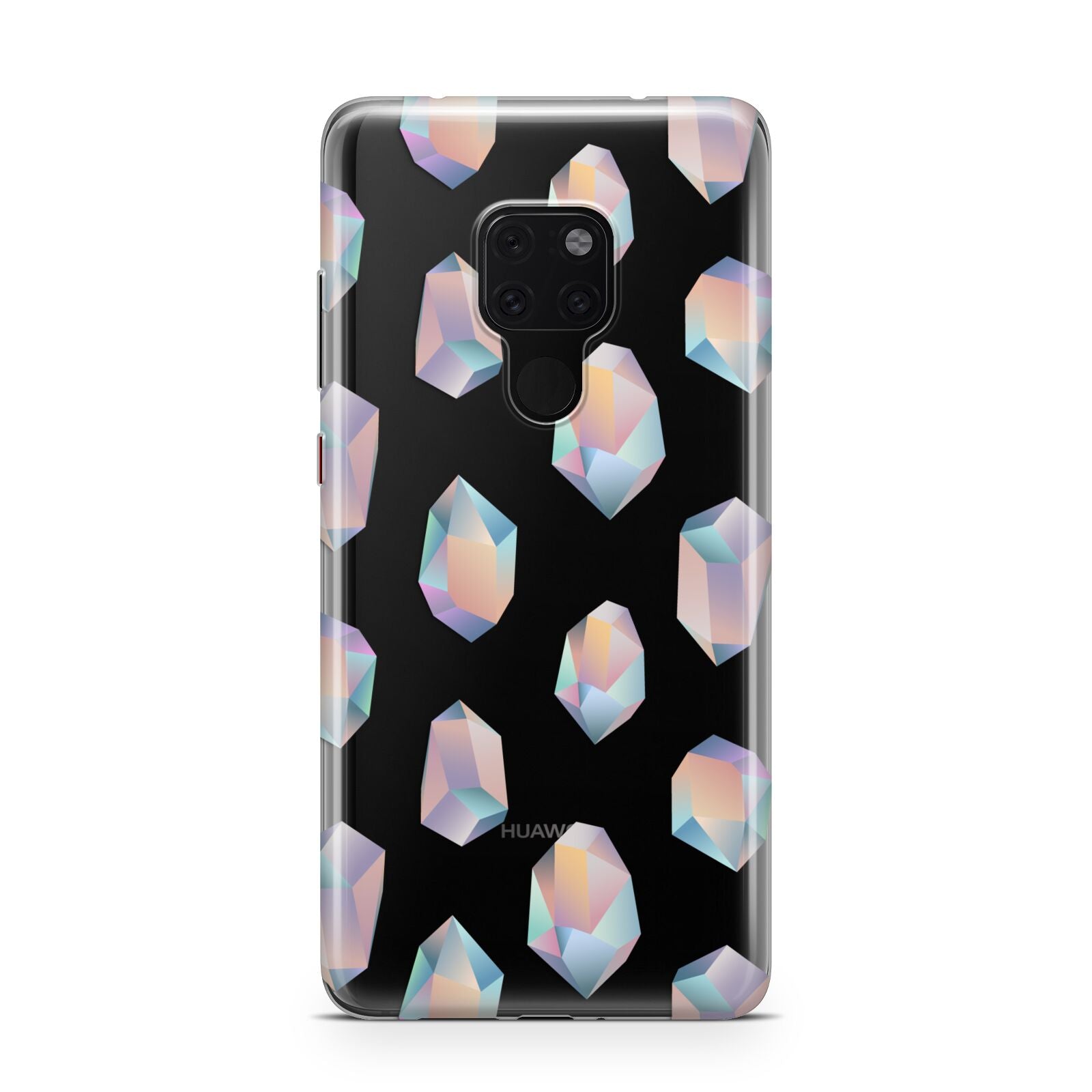 Diamond Huawei Mate 20 Phone Case