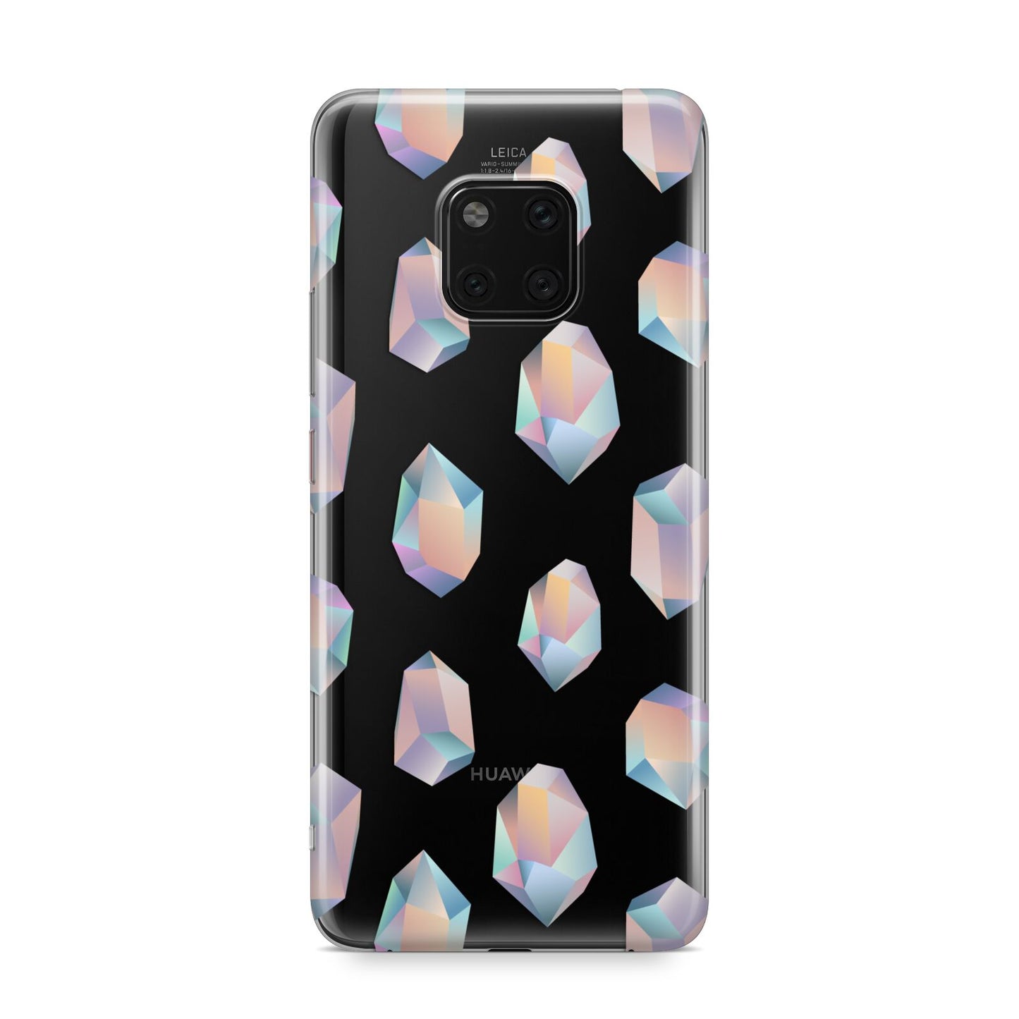 Diamond Huawei Mate 20 Pro Phone Case