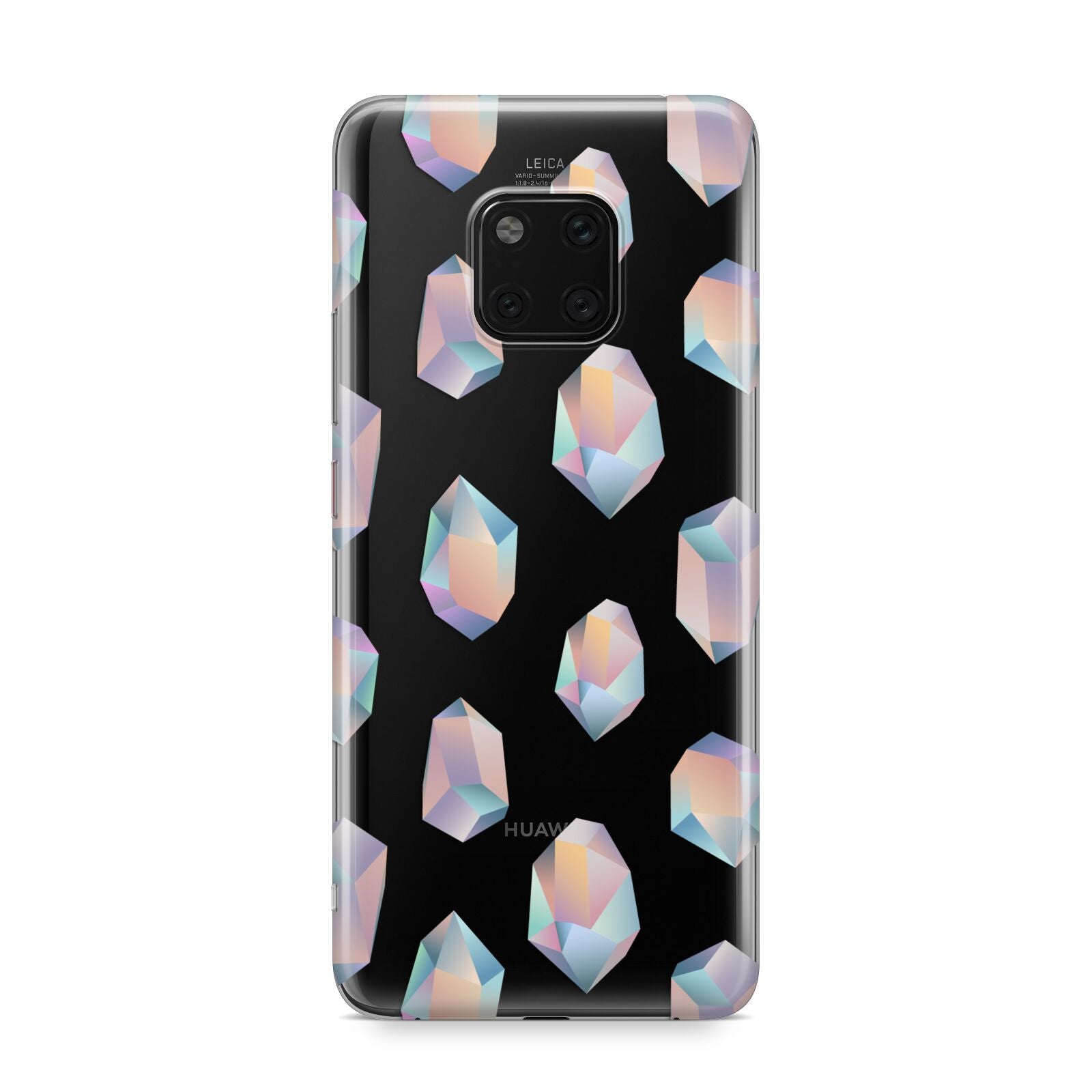 Diamond Huawei Mate 20 Pro Phone Case