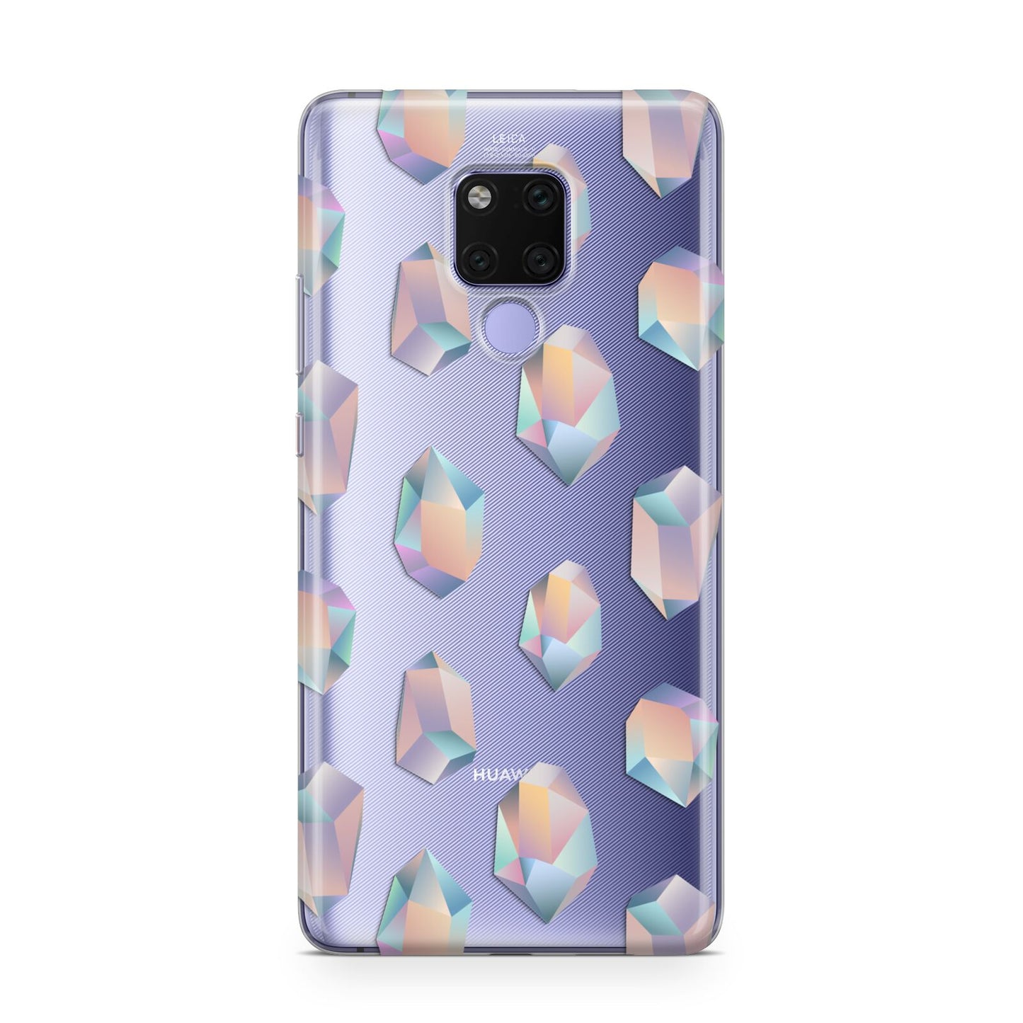 Diamond Huawei Mate 20X Phone Case