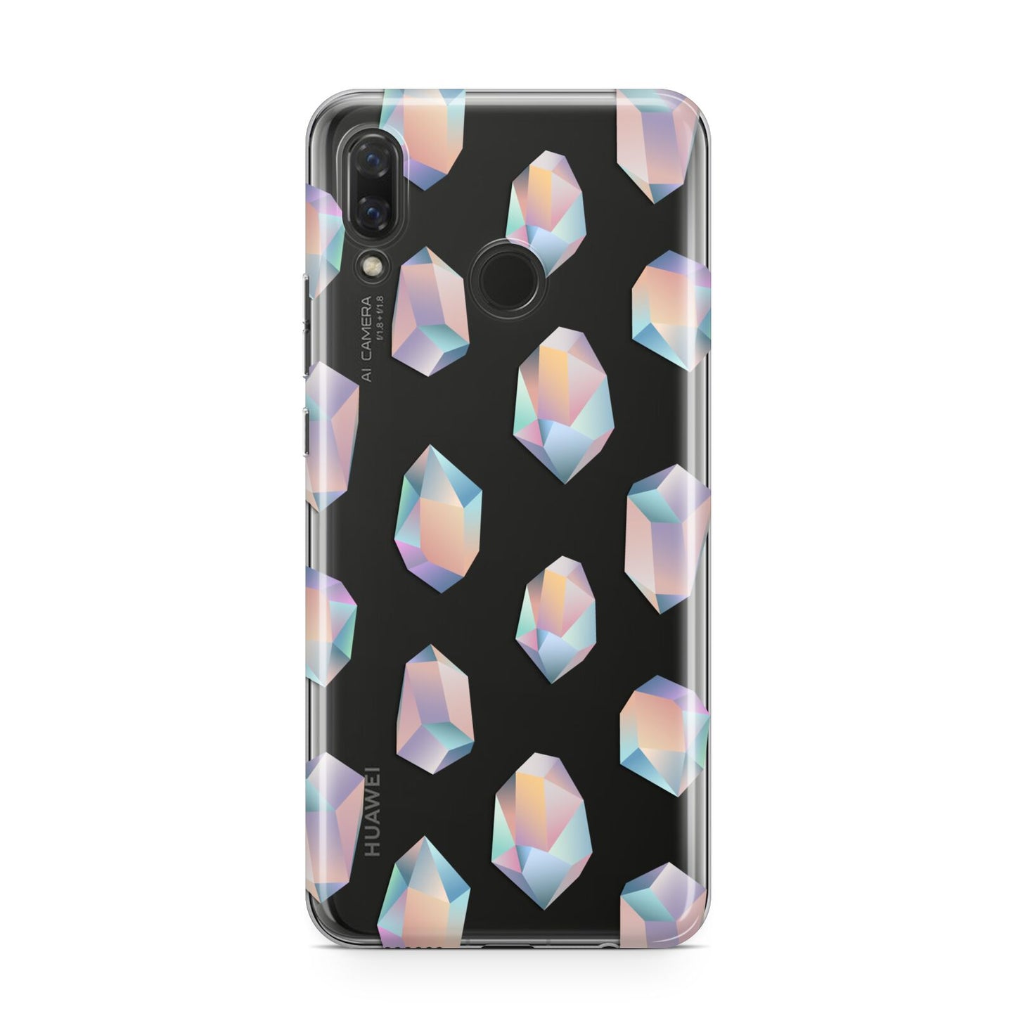 Diamond Huawei Nova 3 Phone Case