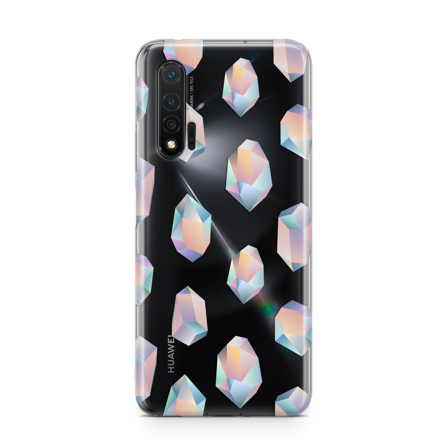 Diamond Huawei Nova 6 Phone Case