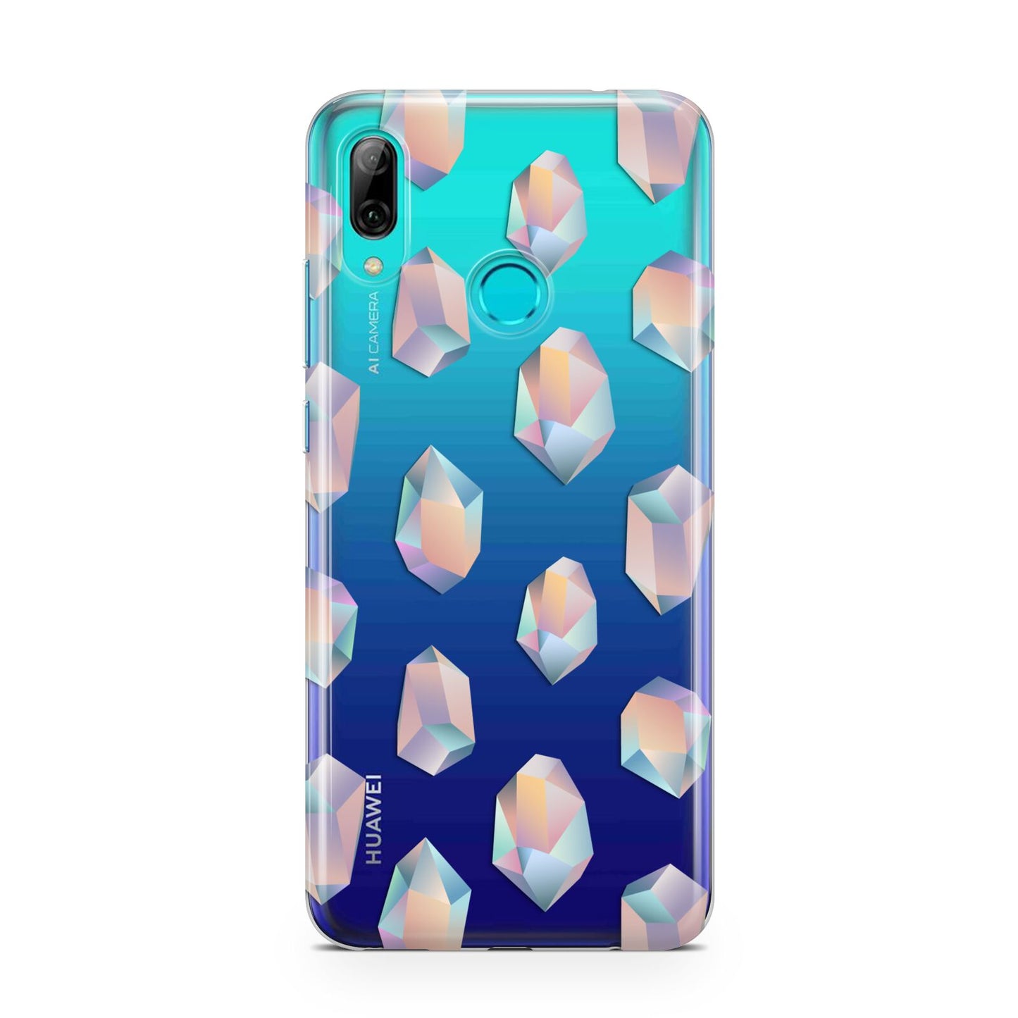 Diamond Huawei P Smart 2019 Case