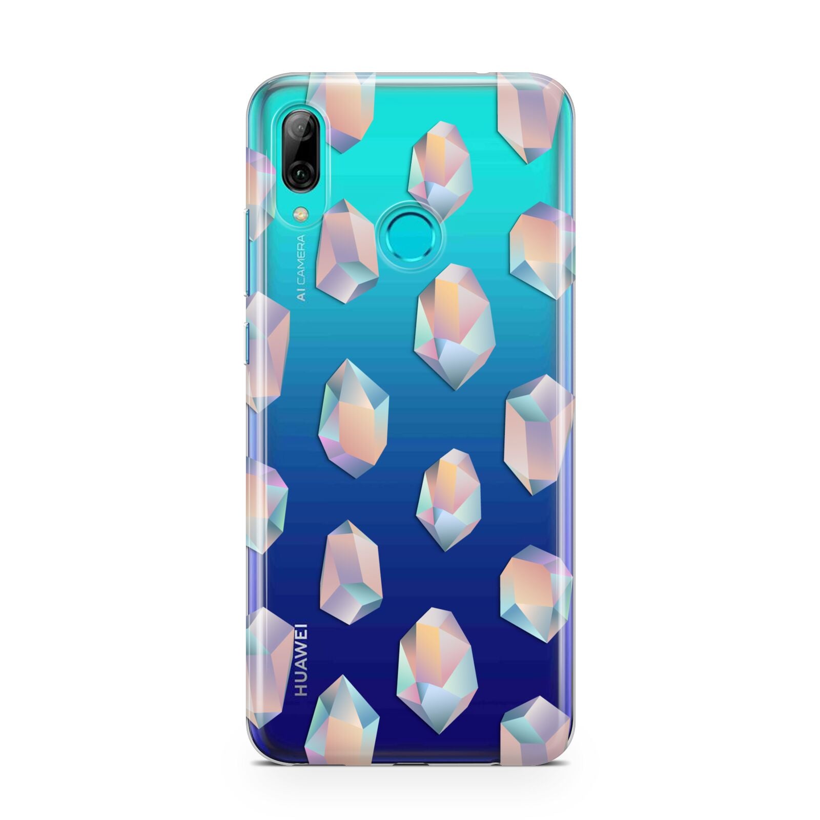 Diamond Huawei P Smart 2019 Case