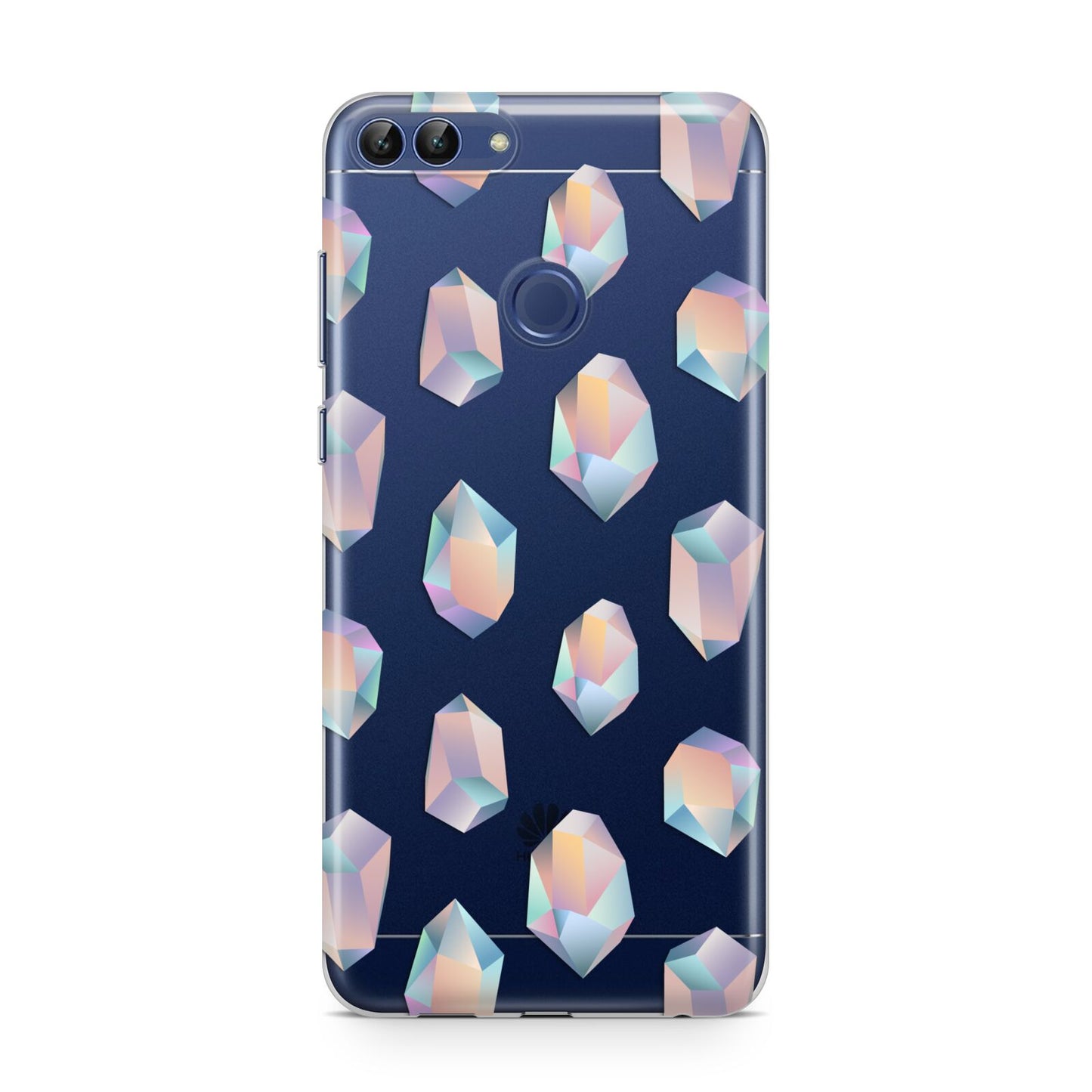 Diamond Huawei P Smart Case