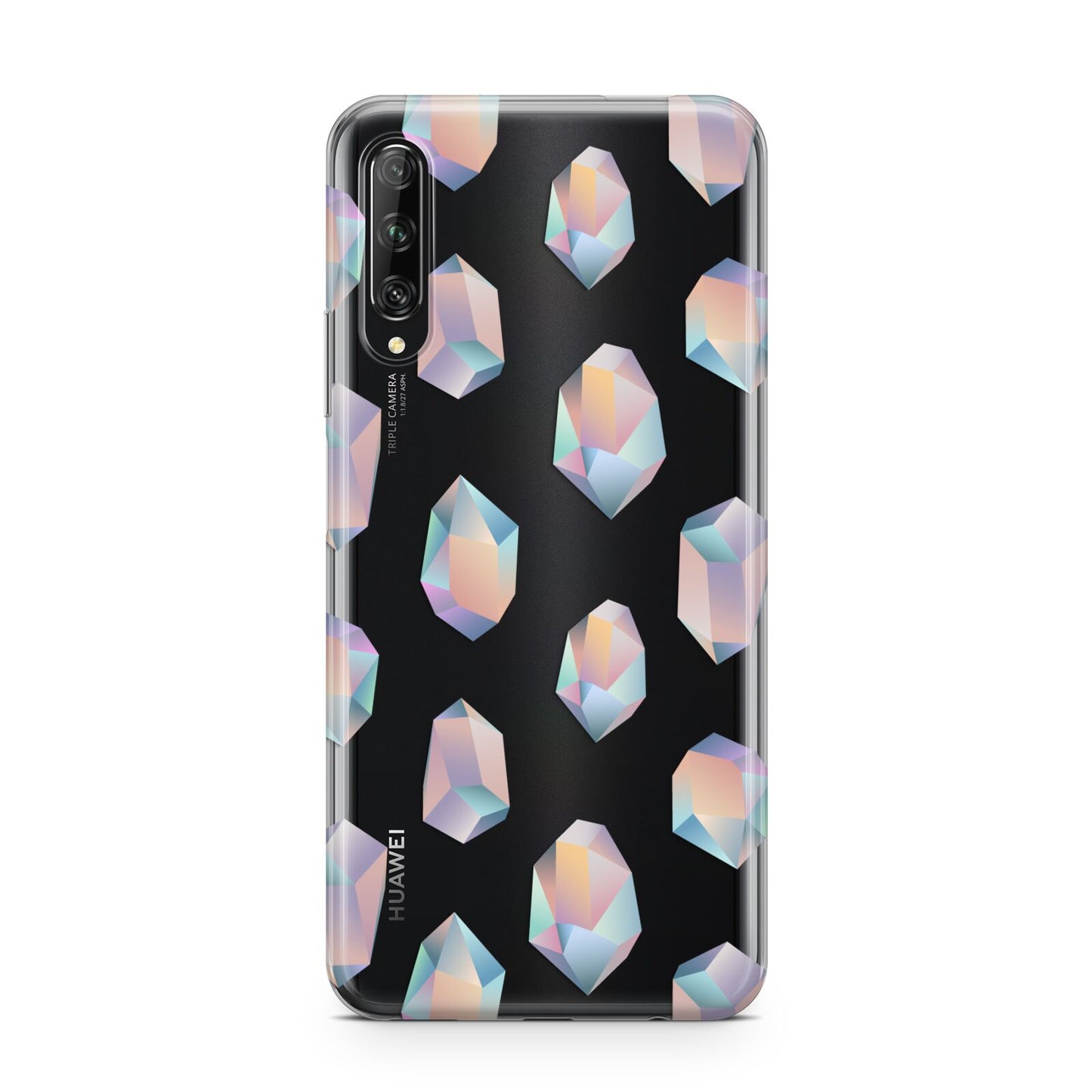 Diamond Huawei P Smart Pro 2019