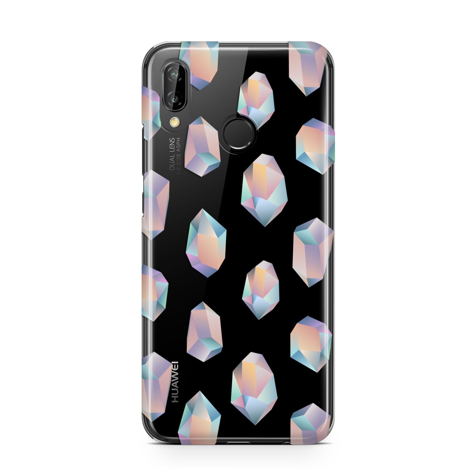 Diamond Huawei P20 Lite Phone Case