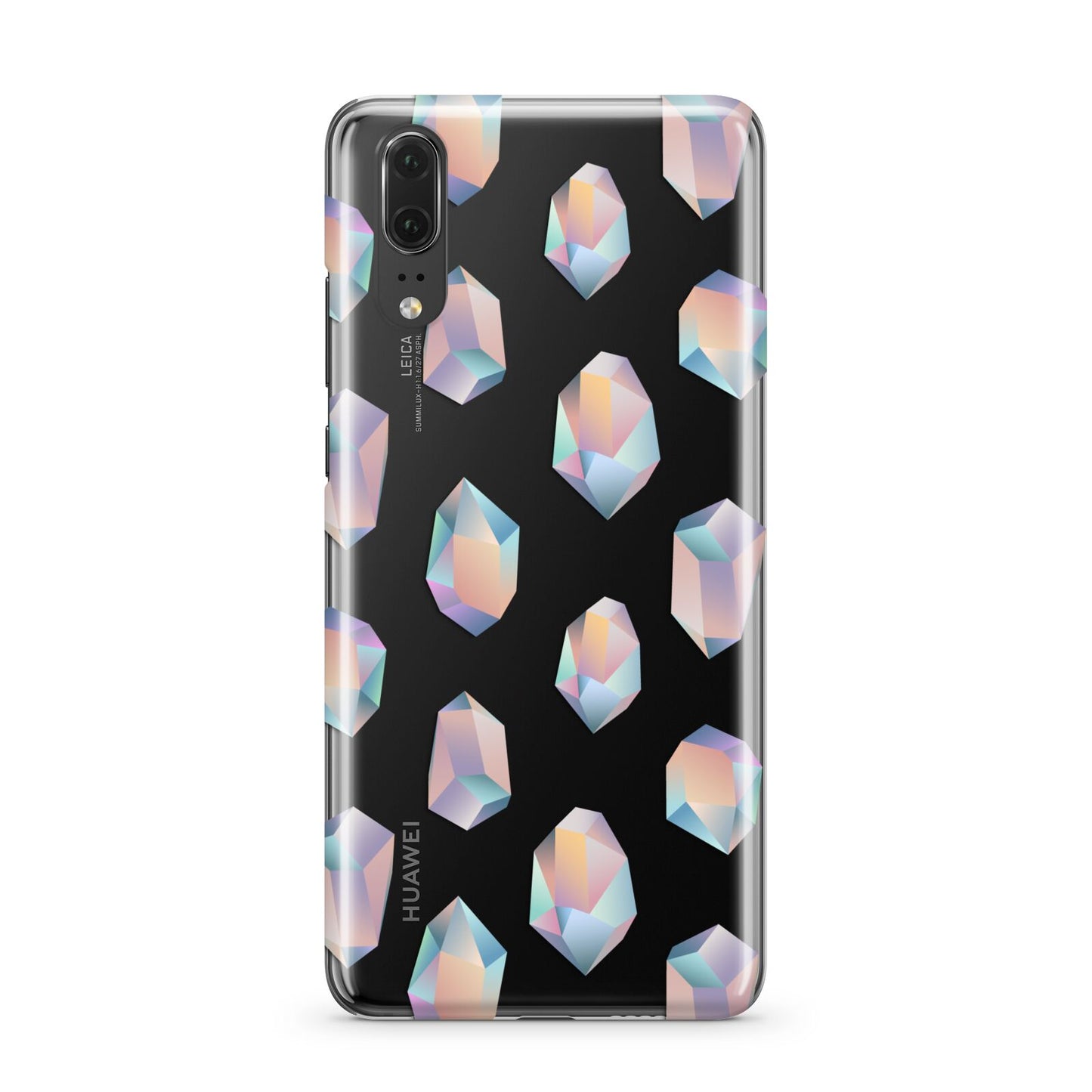 Diamond Huawei P20 Phone Case