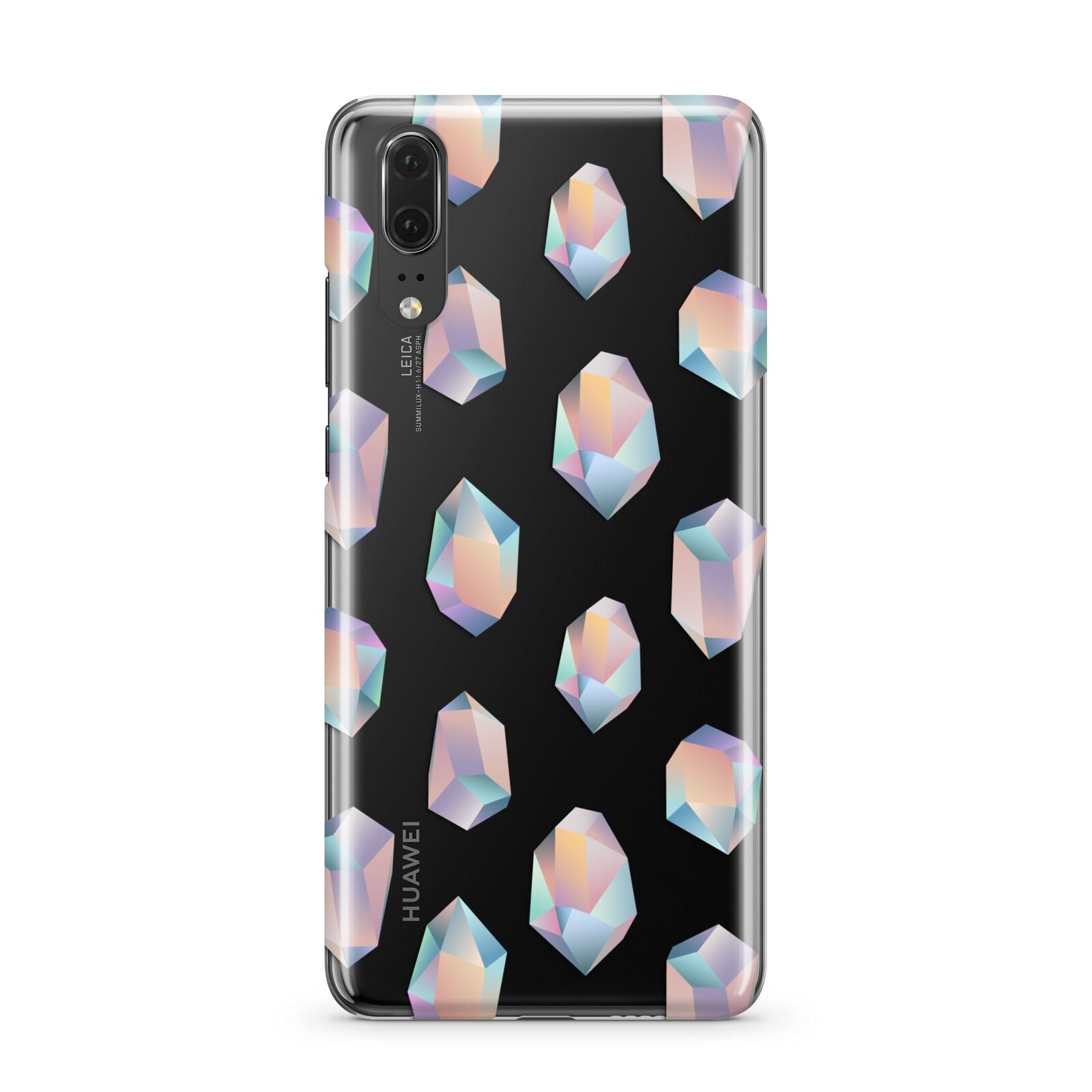 Diamond Huawei P20 Phone Case