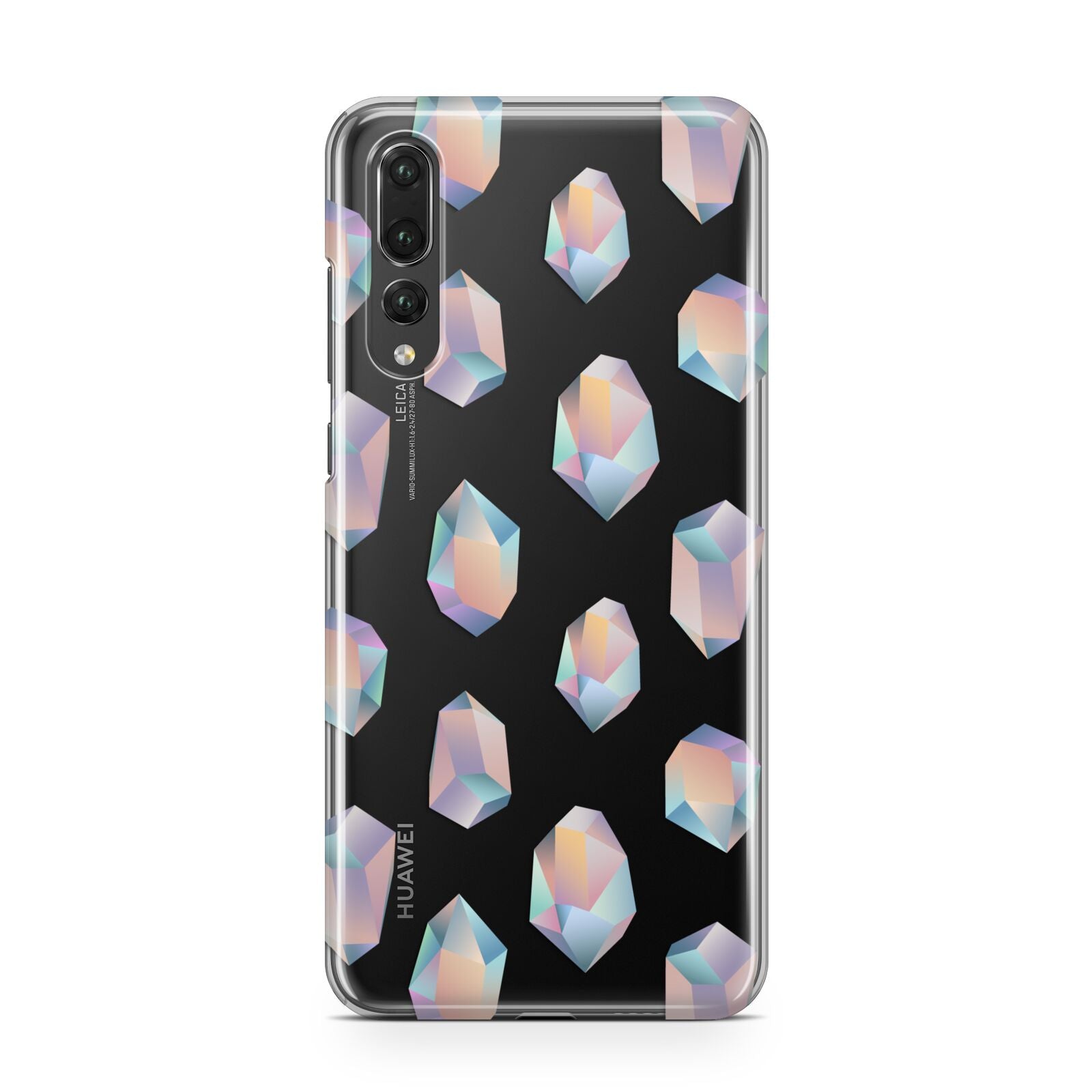 Diamond Huawei P20 Pro Phone Case