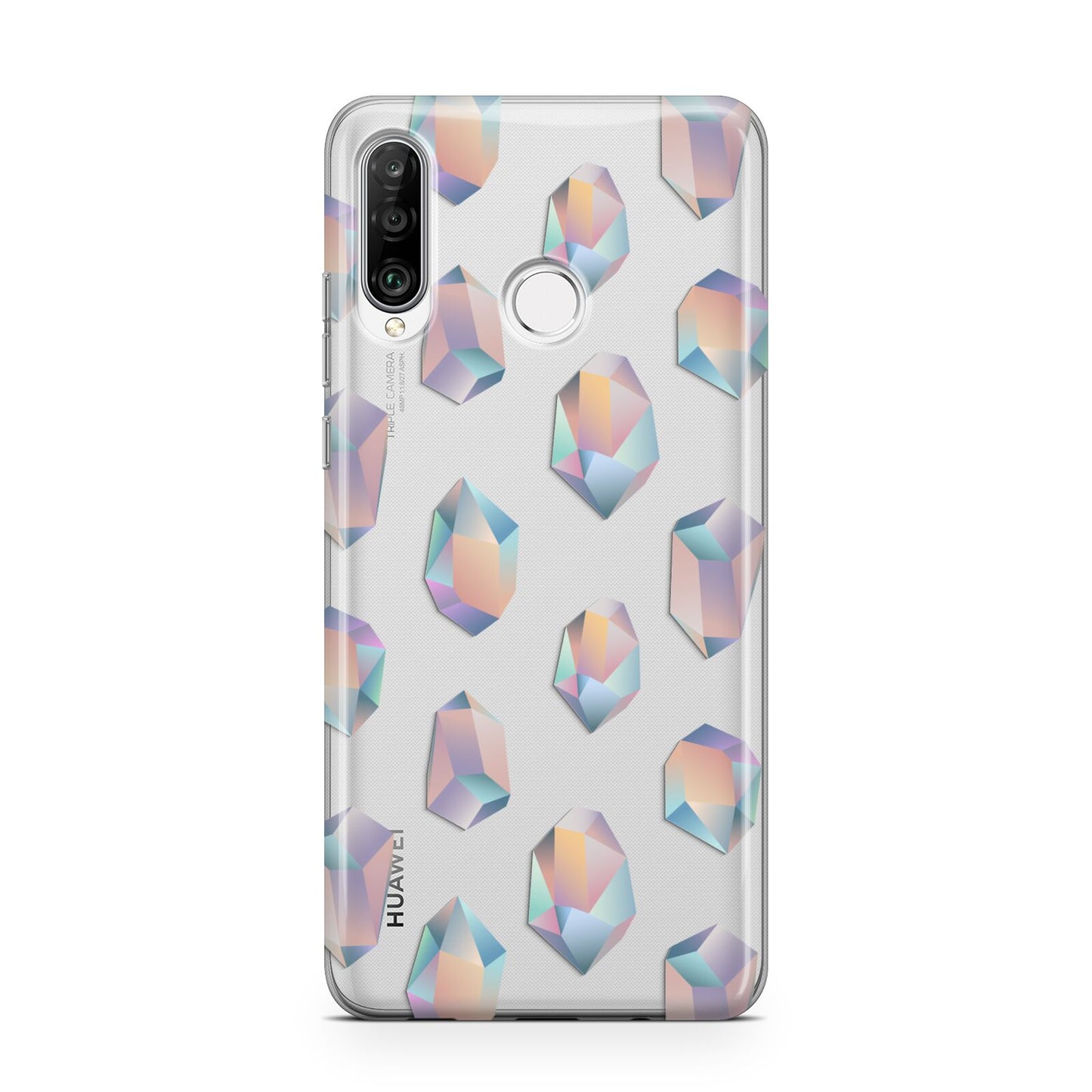 Diamond Huawei P30 Lite Phone Case